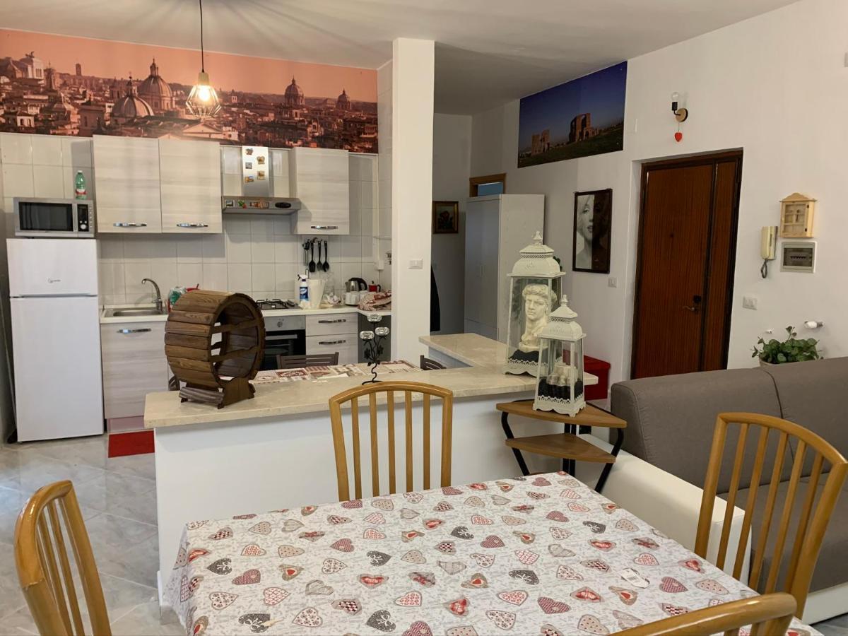 Domus Caesari Apartment Рим Екстериор снимка