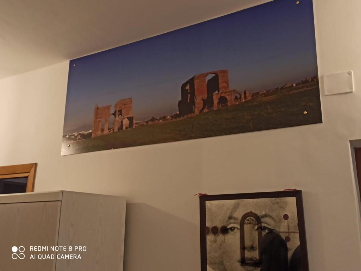 Domus Caesari Apartment Рим Екстериор снимка